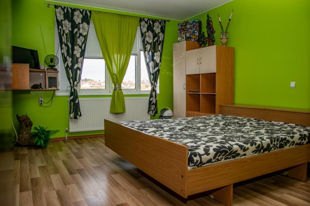 Vilhelmov'S Apartament ลูโกวิต ภายนอก รูปภาพ