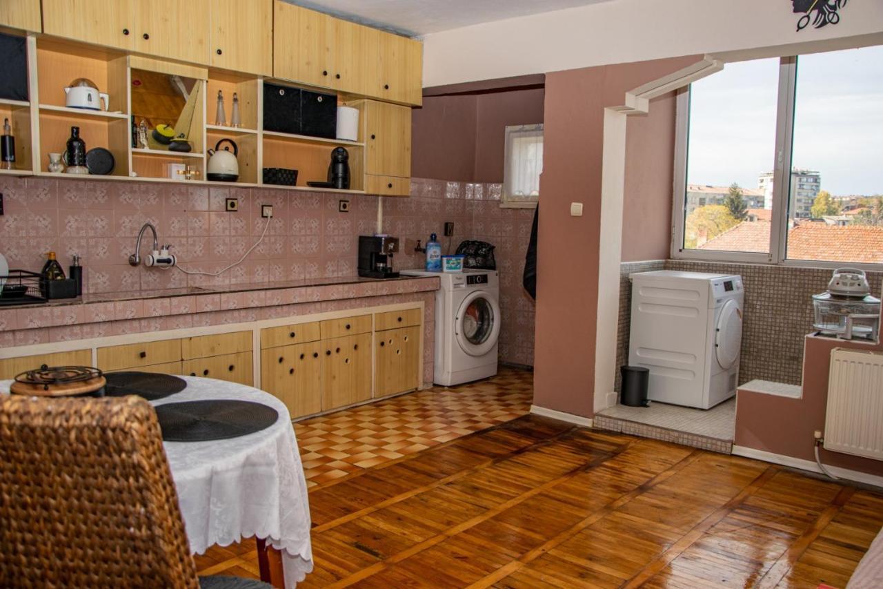 Vilhelmov'S Apartament ลูโกวิต ภายนอก รูปภาพ