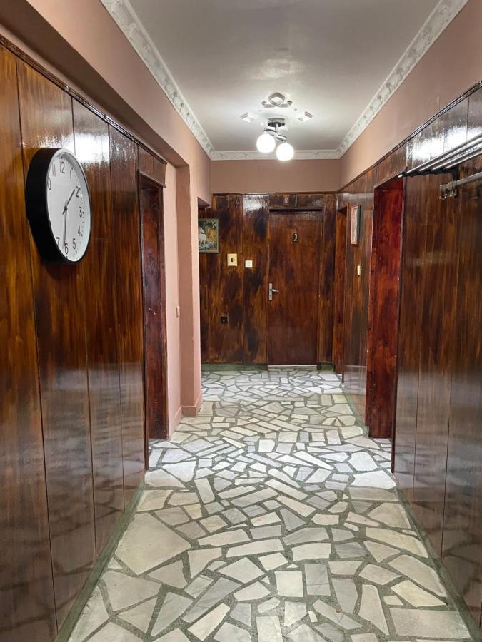 Vilhelmov'S Apartament ลูโกวิต ภายนอก รูปภาพ