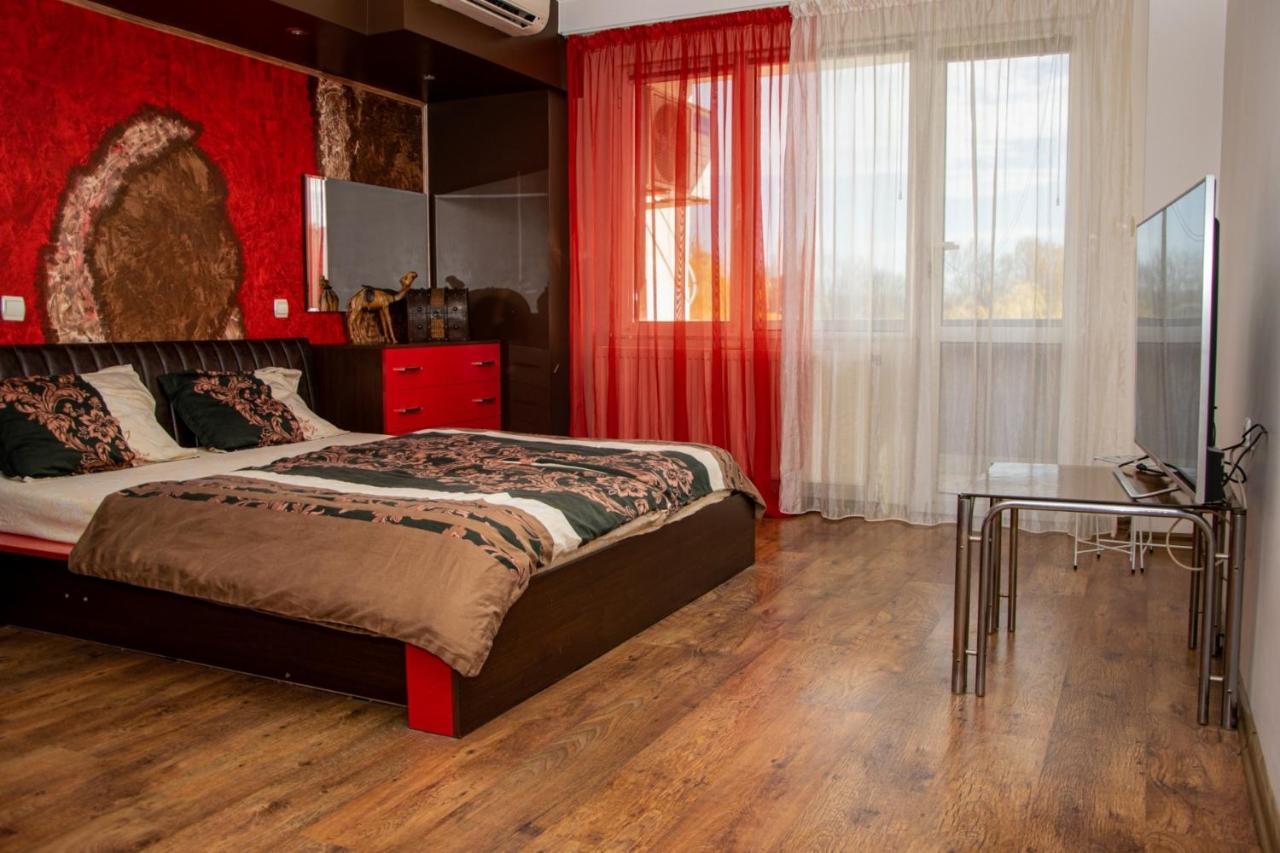 Vilhelmov'S Apartament ลูโกวิต ภายนอก รูปภาพ