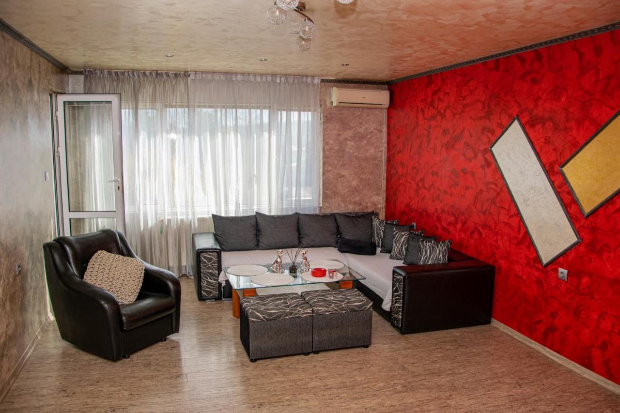Vilhelmov'S Apartament ลูโกวิต ภายนอก รูปภาพ