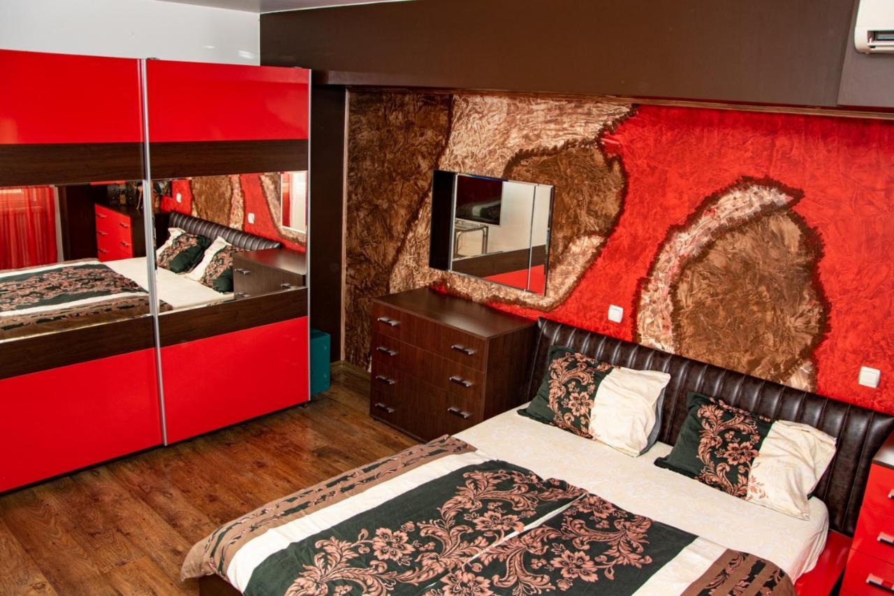 Vilhelmov'S Apartament ลูโกวิต ภายนอก รูปภาพ